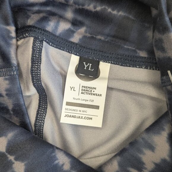 NWT- Jo+Jax * Studio Leggings * Youth Large - Picture 4 of 8